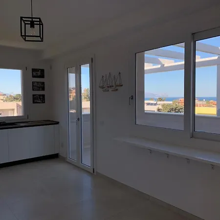 Terrace Ini Apartment Terrasini Exterior photo