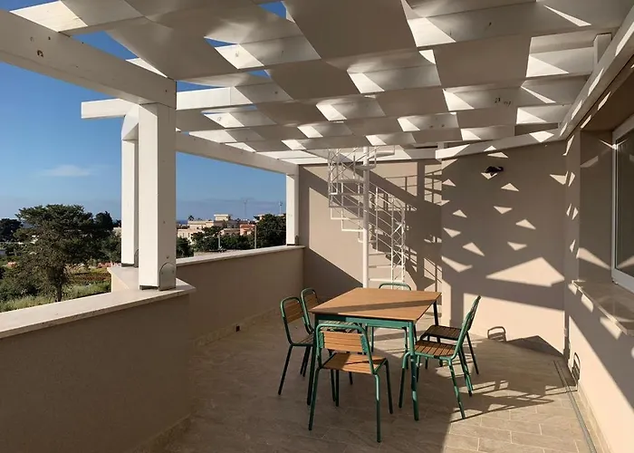 Terrace Ini