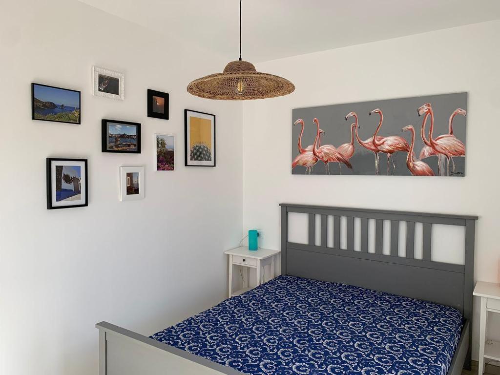 Terrace Ini Apartment